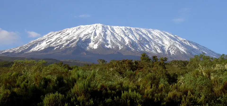 January is best mouth for climbing kilimanjaro